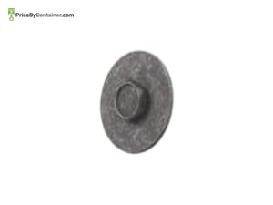 BMW 51119854252 — BMW GENUINE Cover. tow fitting. front. primed 51119854252