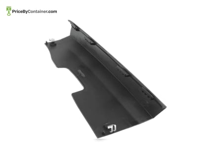 BMW 51123416243 — BMW GENUINE RR HOOK COVER 51123416243