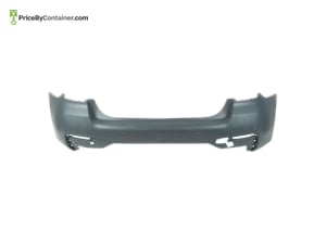 BMW 51125A2C1E9 — BMW GENUINE REAR BUMPER 51125A2C1E9