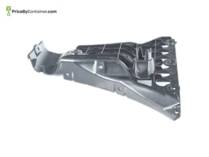 BMW 51127033715 — BMW GENUINE BUMPER BRACKET 51127033715