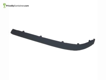 BMW 51127142218 — BMW GENUINE REAR RIGHT BUMPER TRIM 51127142218