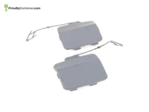 BMW 51127271815 — BMW GENUINE COVER REAR BUMPER 51127271815