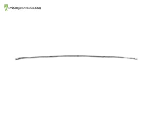 BMW 51127341672 — BMW GENUINE REAR BUMPER CHORME 51127341672