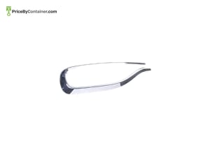 BMW 51127369919 — BMW GENUINE CROME REAR BUMBER 51127369919