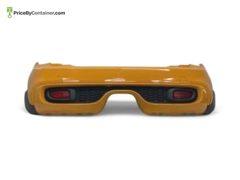 BMW 51127380020 — BMW GENUINE REAR BUMPER 51127380020