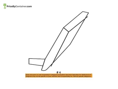 BMW 51127391807 — BMW GENUINE COVER 51127391807