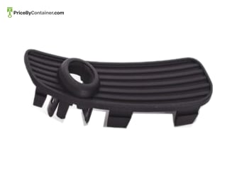 BMW 51127407934 — BMW GENUINE GRILL, BUMPER, REAR 51127407934
