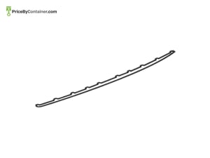 BMW 51127437770 — BMW GENUINE TRIM STRIP 51127437770