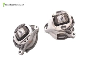 BMW 51127490725 — BMW GENUINE REAR MOUNT LH 51127490725