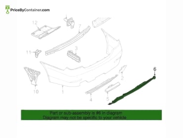 BMW 51127897216 — BMW GENUINE COVER 51127897216