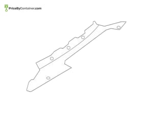 BMW 51127907147 — BMW GENUINE COVER 51127907147