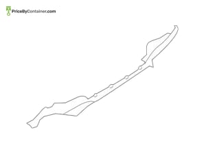 BMW 51128052677 — BMW GENUINE COVER BUMPER 51128052677