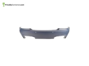 BMW 51128053878 — BMW GENUINE BUMPER TRIM PANEL REAR 51128053878
