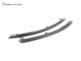 BMW 51128054346 — BMW GENUINE SPOILER FRONT 51128054346