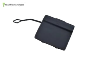 BMW 51128056615 — BMW GENUINE TOW HOOK COVER REAR 51128056615