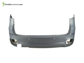 BMW 51128058060 — BMW GENUINE BUMPER REAR 51128058060