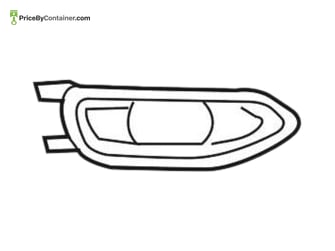 BMW 51128064764 — BMW GENUINE COVER 51128064764
