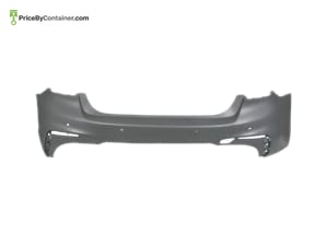 BMW 51128073725 — BMW GENUINE REAR BUMPER M 51128073725