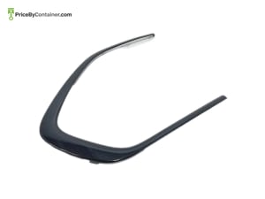 BMW 51128074020 — BMW GENUINE REAR RHS BUMPER MOULDING 51128074020