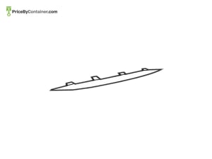 BMW 51128074021 — BMW GENUINE PROTECTIVE RUBBUR 51128074021
