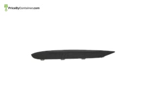 BMW 51128074022 — BMW GENUINE REAR RHS BUMPER RUBBE STRIP 51128074022