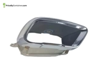 BMW 51128074257 — BMW GENUINE EXHOUST TRIM 51128074257