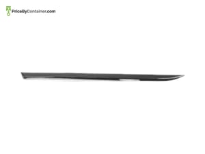 BMW 51128076423 — BMW GENUINE REAR BUMPER CHROME 51128076423
