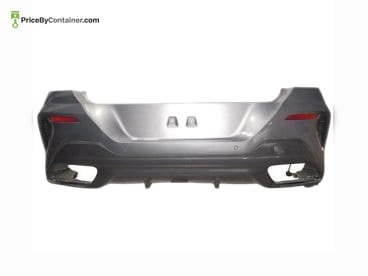 BMW 51128083192 — BMW GENUINE PANEL, BUMPER,PRIMED, REAR 51128083192