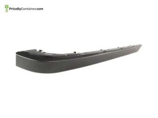 BMW 51128125412 — BMW GENUINE BUMPER MOULDING 51128125412
