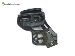 BMW 51128494945 — BMW GENUINE BUMPER GUIDE LEFT UPPER 51128494945