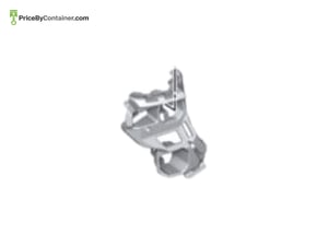BMW 51128494946 — BMW GENUINE BUMPER GUIDE RH 51128494946