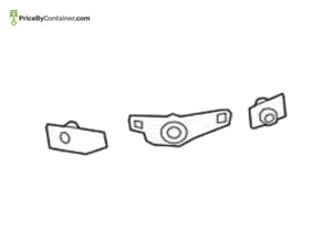 BMW 51128738983 — BMW GENUINE PARKING SENSOR 51128738983