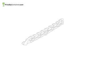 BMW 51129477908 — BMW GENUINE COVER PANEL 51129477908