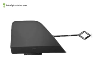 BMW 51129850246 — BMW GENUINE BUMPER TOW EYE COVER REAR 51129850246