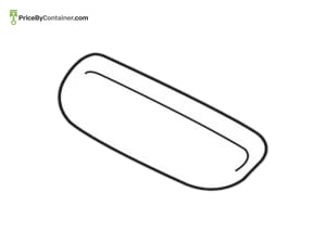 BMW 51132757694 — BMW GENUINE BONET COVER 51132757694