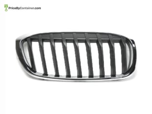 BMW 51135A3CE48 — BMW GENUINE GRILL FR RH 51135A3CE48