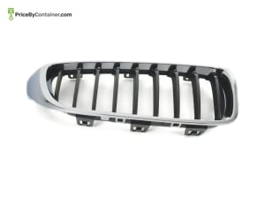 BMW 51135A3D026 — BMW GENUINE FRONT GRILLE RH 51135A3D026