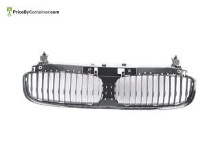 BMW 51137037727 — BMW GENUINE GRILL FRAME 51137037727