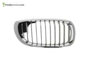 BMW 51137064318 — BMW GENUINE SHOW GRILLE RH 51137064318