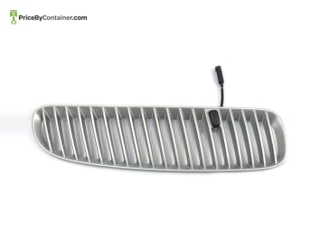 BMW 51137124824 — BMW GENUINE GRILL AIR INLET RIGHT 51137124824