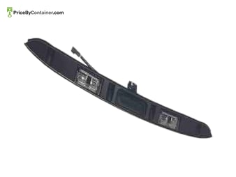 BMW 51137170966 — BMW GENUINE TRUNK LID GRIP 51137170966