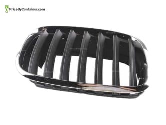 BMW 51137185223 — BMW Genuine Original New Grille Front Left Black 51137185223 Replace : 51137307599 Look : Designed with painstaking…