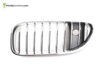 BMW 51137212855 — BMW GENUINE GRILL 51137212855