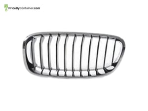 BMW 51137239021 — BMW GENUINE GRILL 51137239021