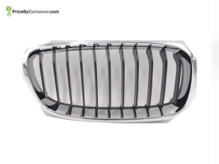 BMW 51137239022 — BMW GENUINE GRILL 51137239022