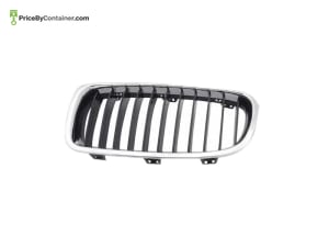 BMW 51137255412 — BMW GENUINE GRILLE 51137255412