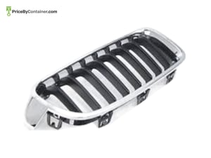 BMW 51137260497 — BMW GENUINE FR LH GRILLE 51137260497
