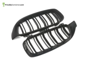 BMW 51137294815 — BMW GENUINE GRILLE, FRONT, LEFT 51137294815