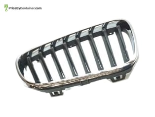 BMW 51137295524 — BMW GENUINE GRILL BUMPER 51137295524