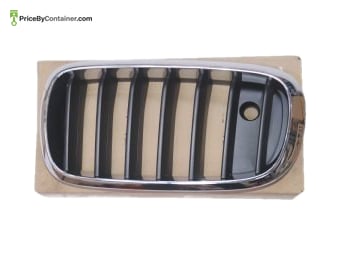 BMW 51137303105 — BMW GENUINE FRONT RADIATOR LEFT GRILLE 51137303105